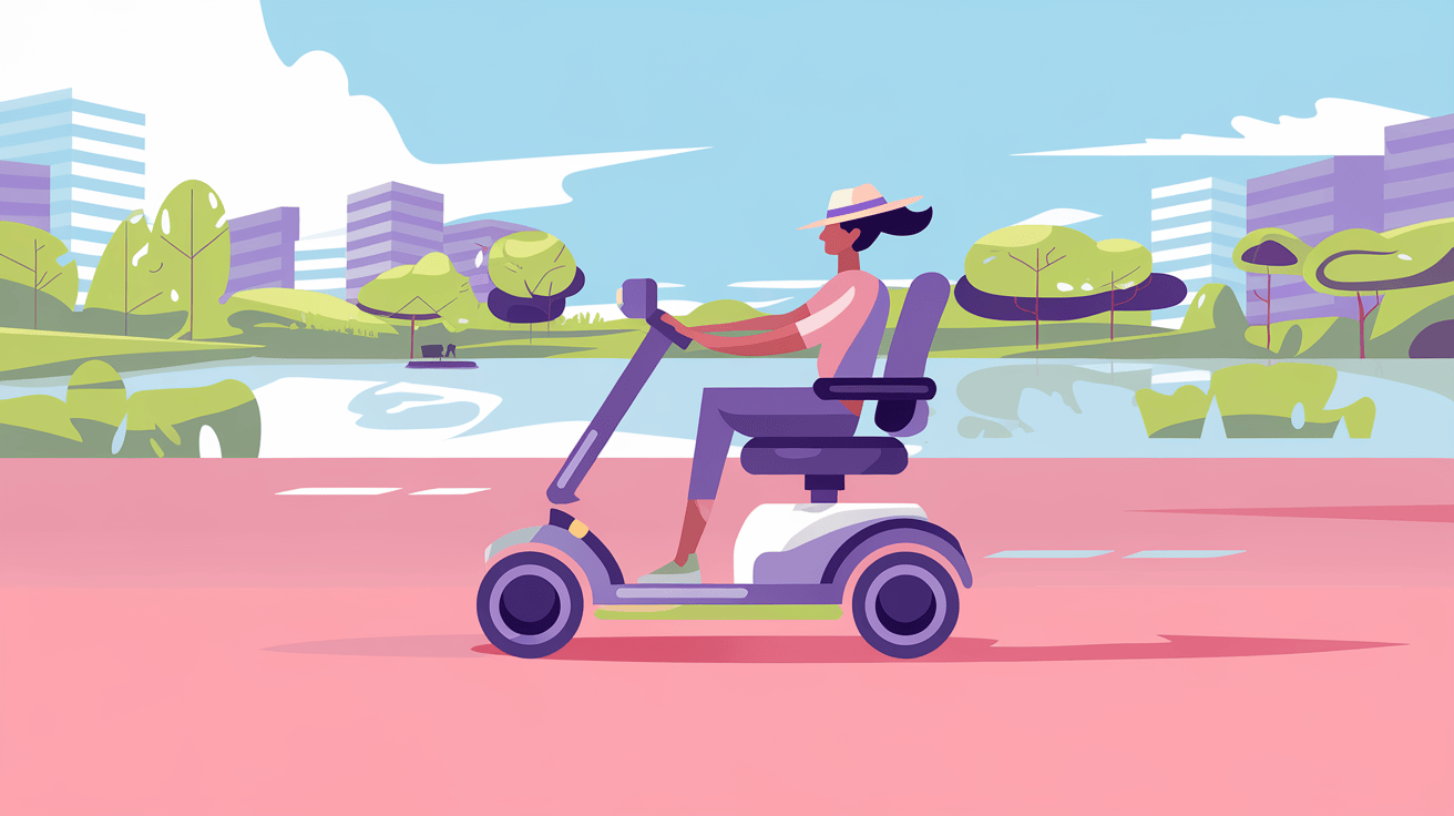 Financieringsmogelijkheden voor de aanschaf van een driewiel scootmobiel