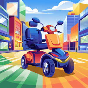 Scootspecifieke Apps die Je Mobiliteit Verbeteren
