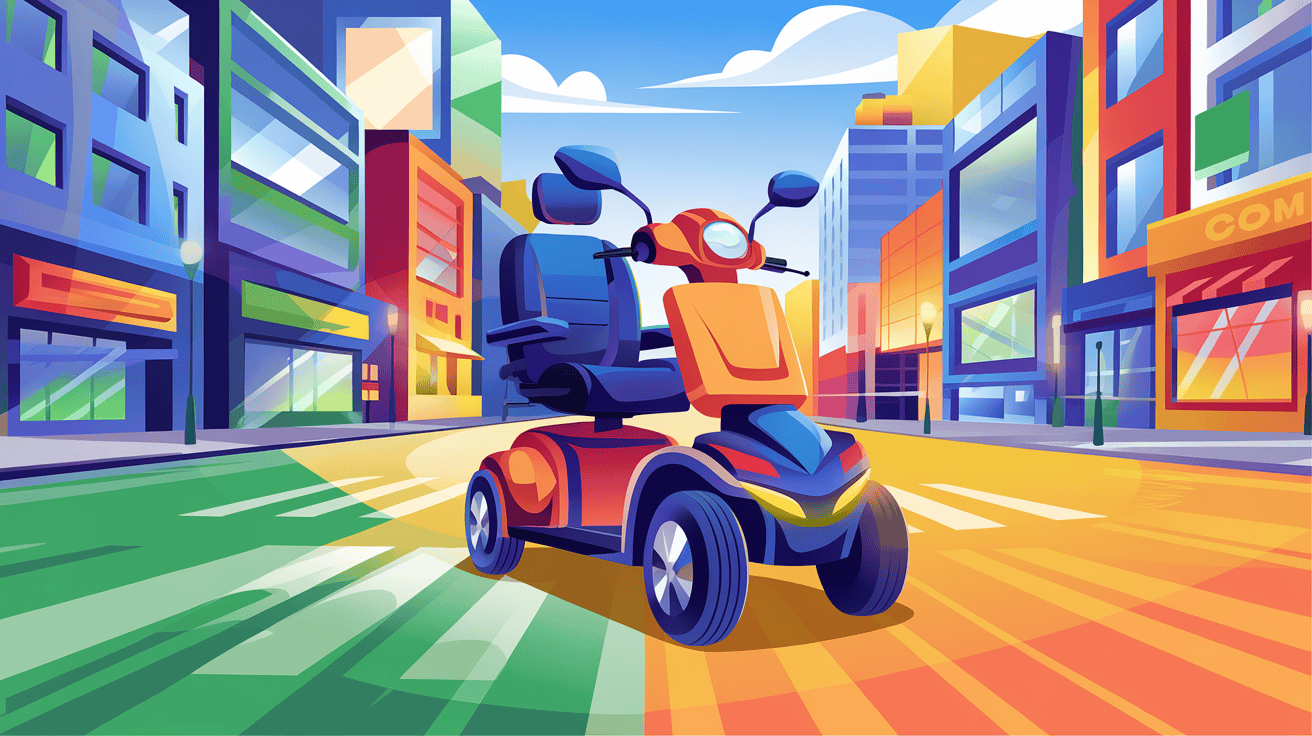 Scootspecifieke Apps die Je Mobiliteit Verbeteren
