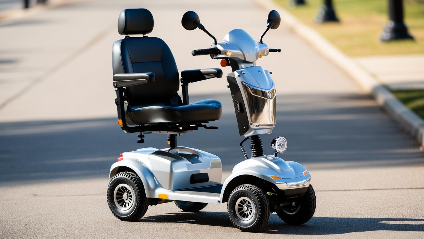 Essential Tips for Buying a Mobility Scooter to Enhance Your Independence
