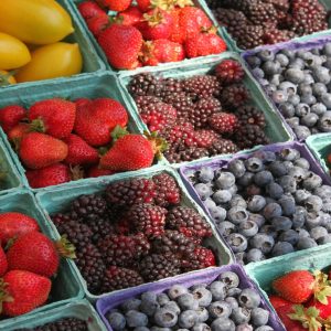 Higher Well Being Comes From a Wholesome Eating Regimen