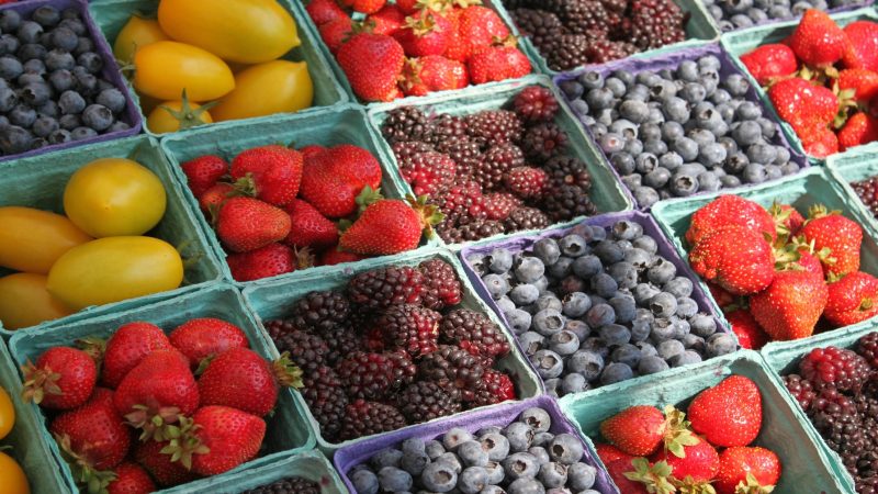 Higher Well Being Comes From a Wholesome Eating Regimen