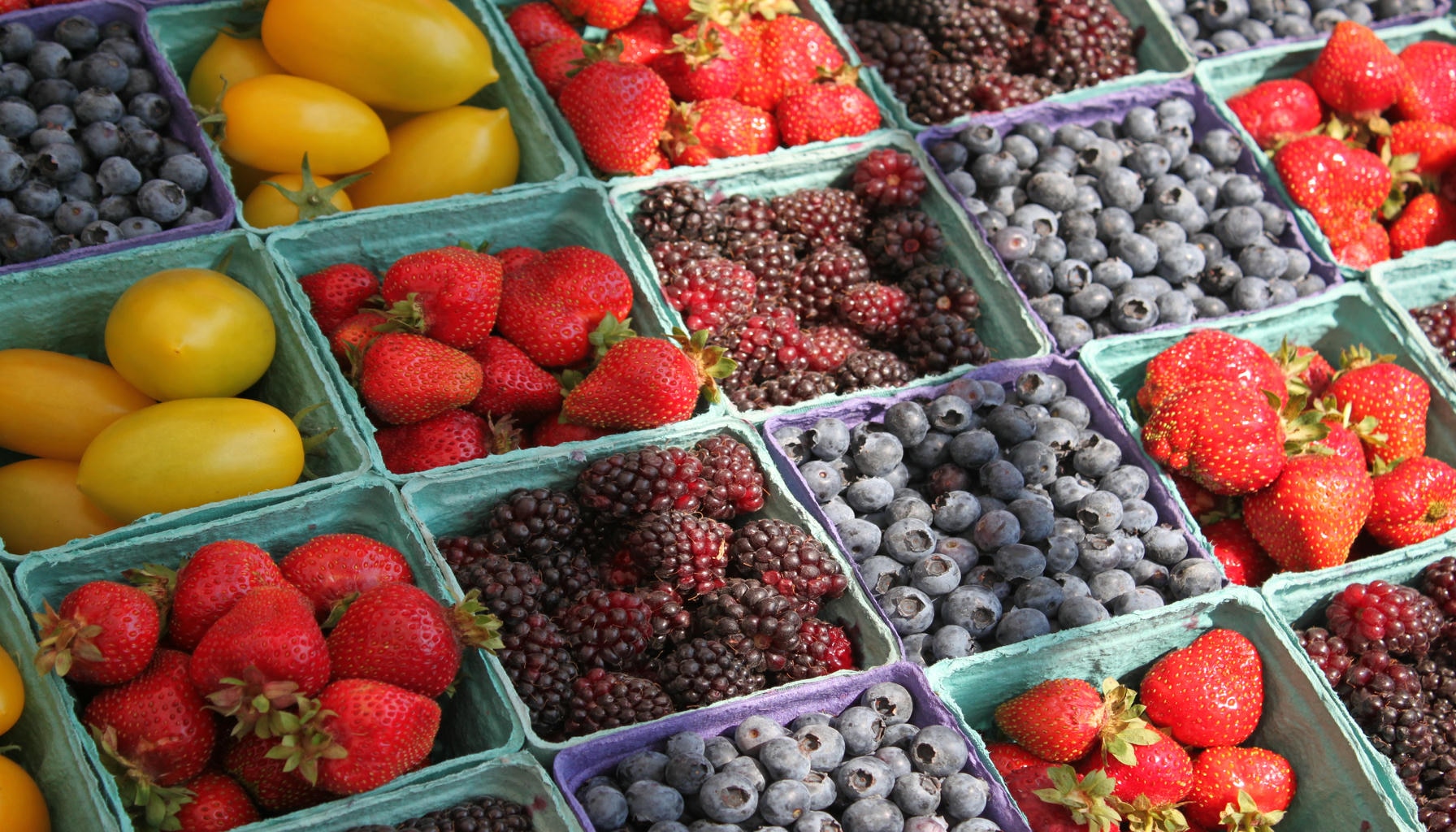 Higher Well Being Comes From a Wholesome Eating Regimen