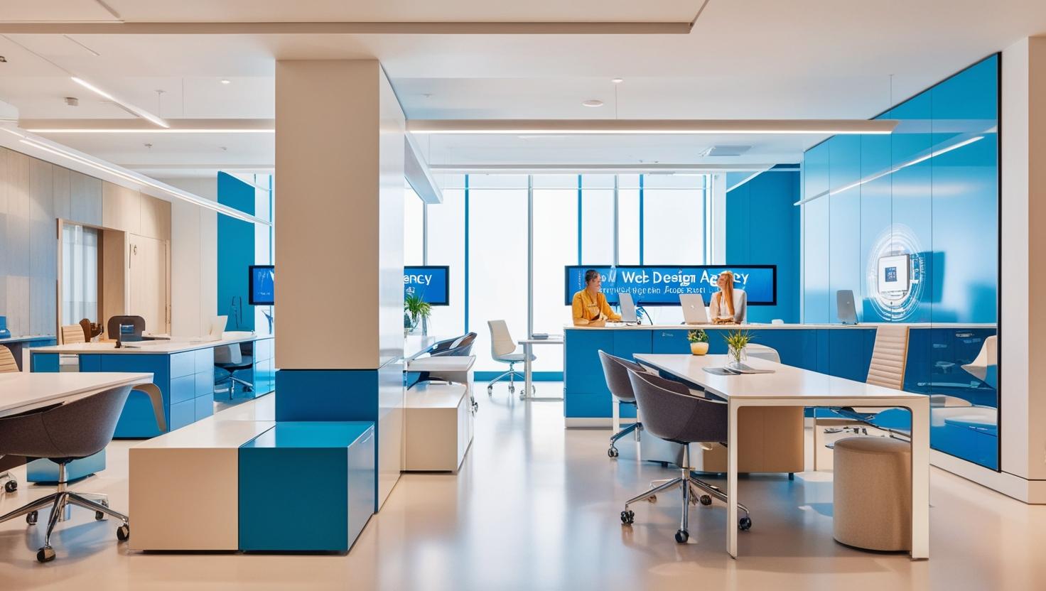 8 Reasons Why Businesses Need To Hiring a Web Design Agency